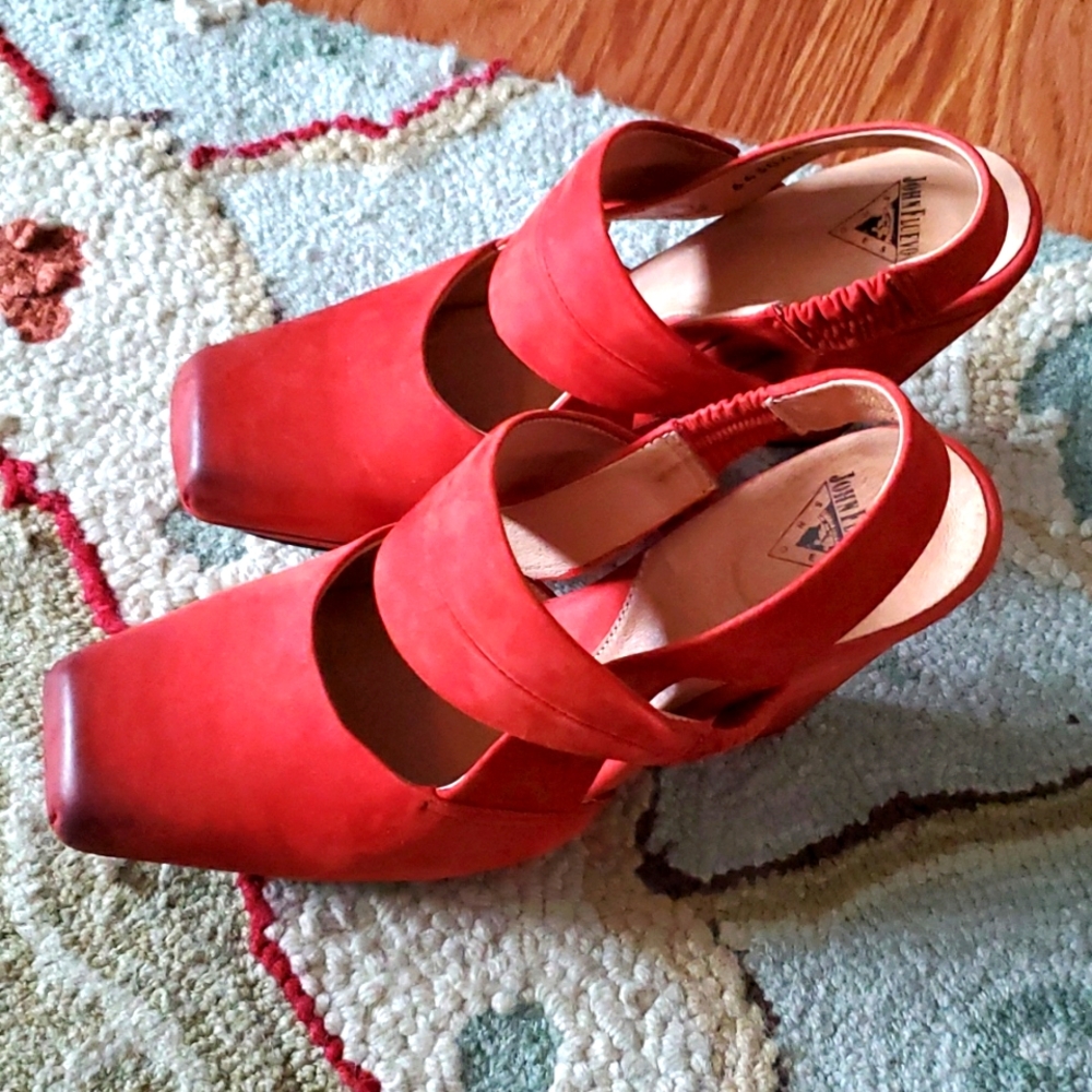 Fluevog Starboard, sz 8 (38)